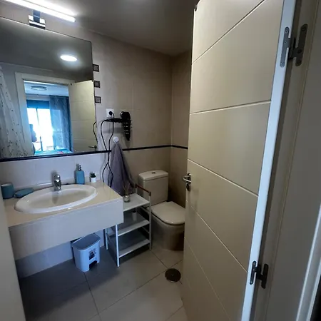 Apartment Rincon & Mirador Del Mediterraneo Sea View Benidorm