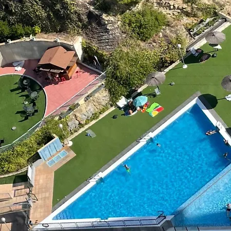 Rincon & Mirador Del Mediterraneo Sea View Apartment