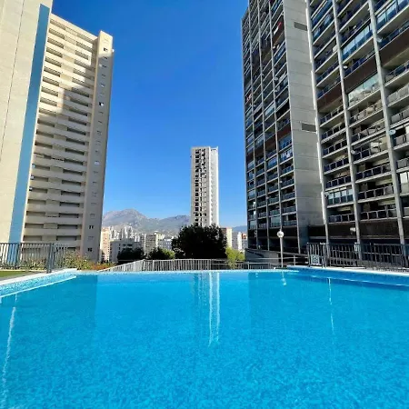 Apartment Rincon & Mirador Del Mediterraneo Sea View
