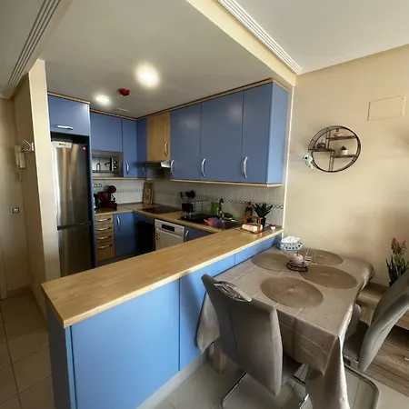 Apartment Rincon & Mirador Del Mediterraneo Sea View *
