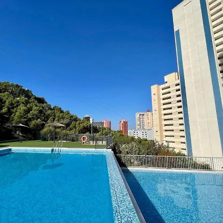 Rincon & Mirador Del Mediterraneo Sea View * Benidorm