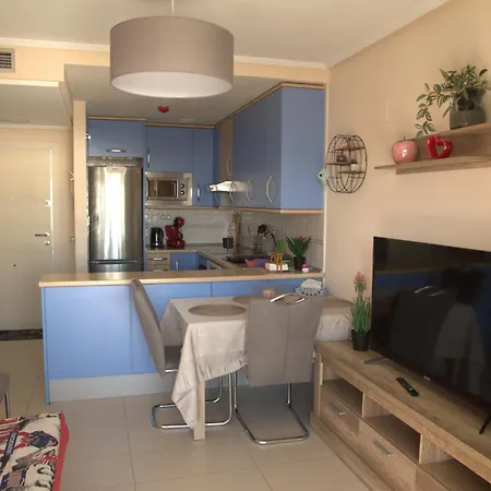 Rincon & Mirador Del Mediterraneo Sea View *
