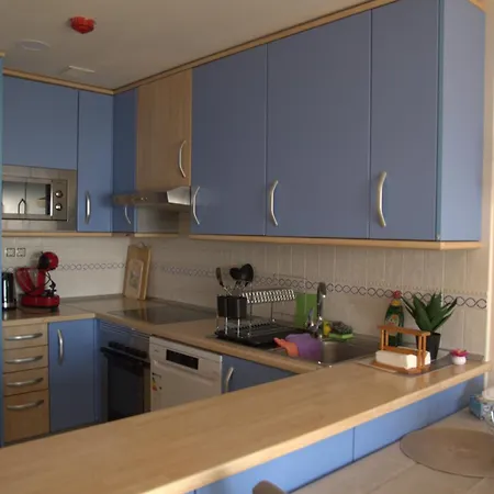 Apartment Rincon & Mirador Del Mediterraneo Sea View Benidorm