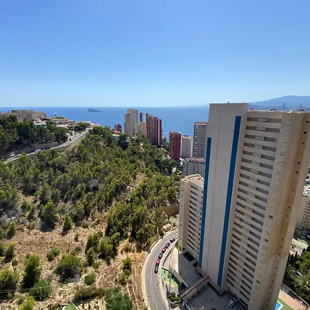 Apartment Rincon & Mirador Del Mediterraneo Sea View