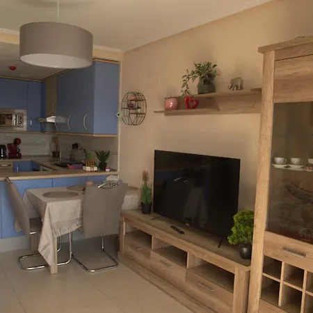 Rincon & Mirador Del Mediterraneo Sea View Apartment