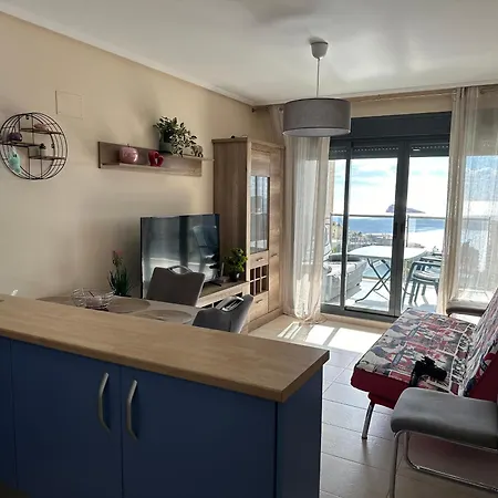 Rincon & Mirador Del Mediterraneo Sea View Benidorm