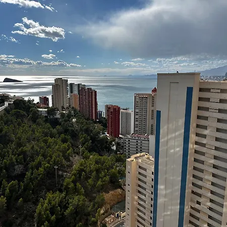 Rincon & Mirador Del Mediterraneo Sea View *