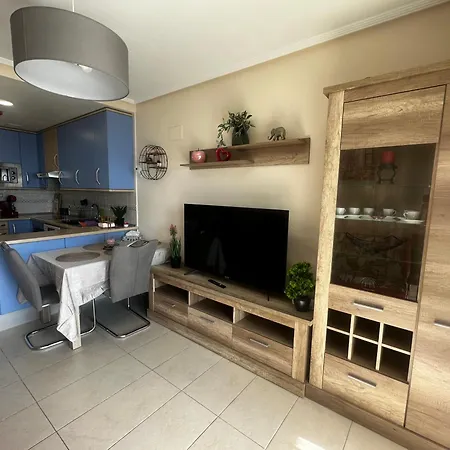 Apartment Rincon & Mirador Del Mediterraneo Sea View Benidorm