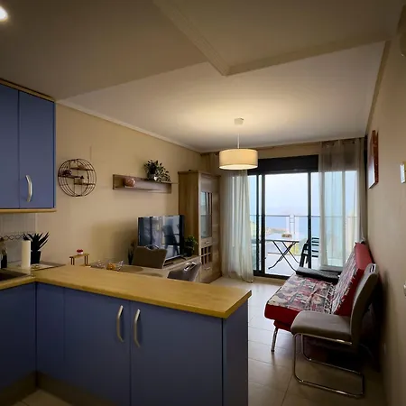 Apartment Rincon & Mirador Del Mediterraneo Sea View