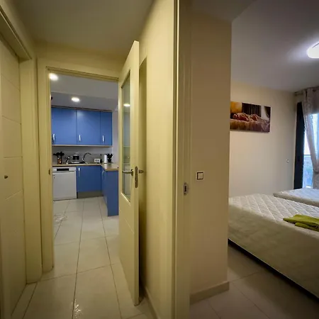 Apartment Rincon & Mirador Del Mediterraneo Sea View