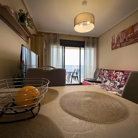 Apartment Rincon & Mirador Del Mediterraneo Sea View Benidorm