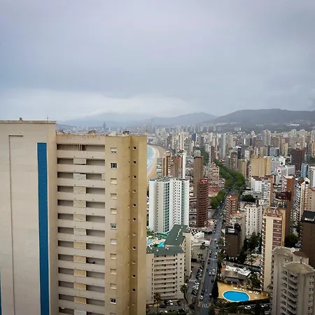 Apartamento Rincon & Mirador Del Mediterraneo Sea View *